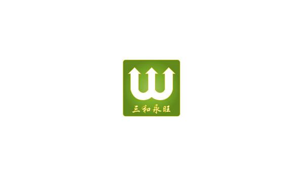 W牛排标志设计