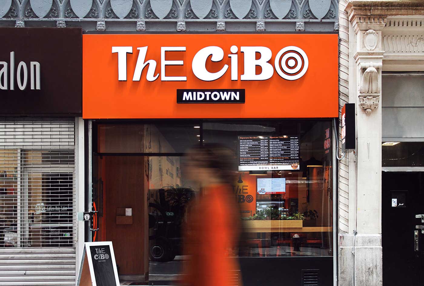 The Cibo店铺