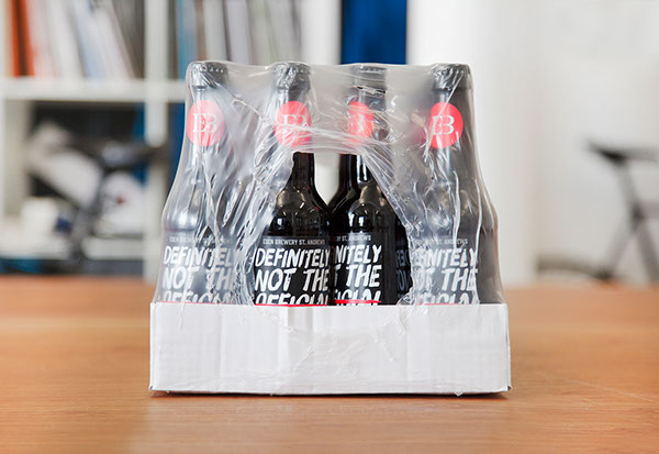 限量版啤酒创意包装设计