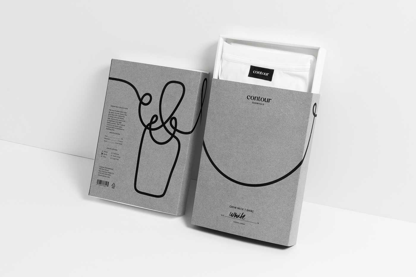  生活用品创意包装设计