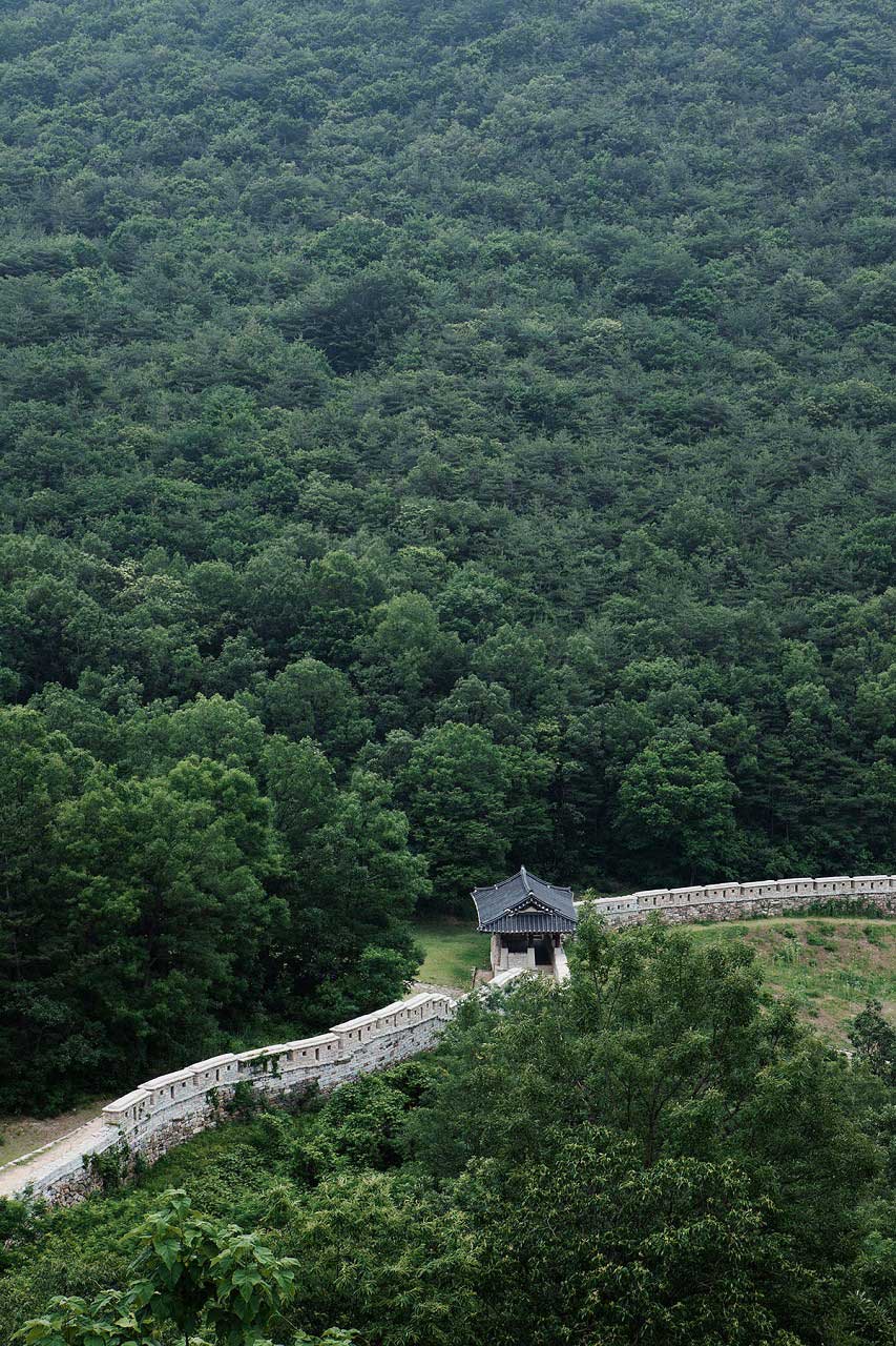 村庄风景