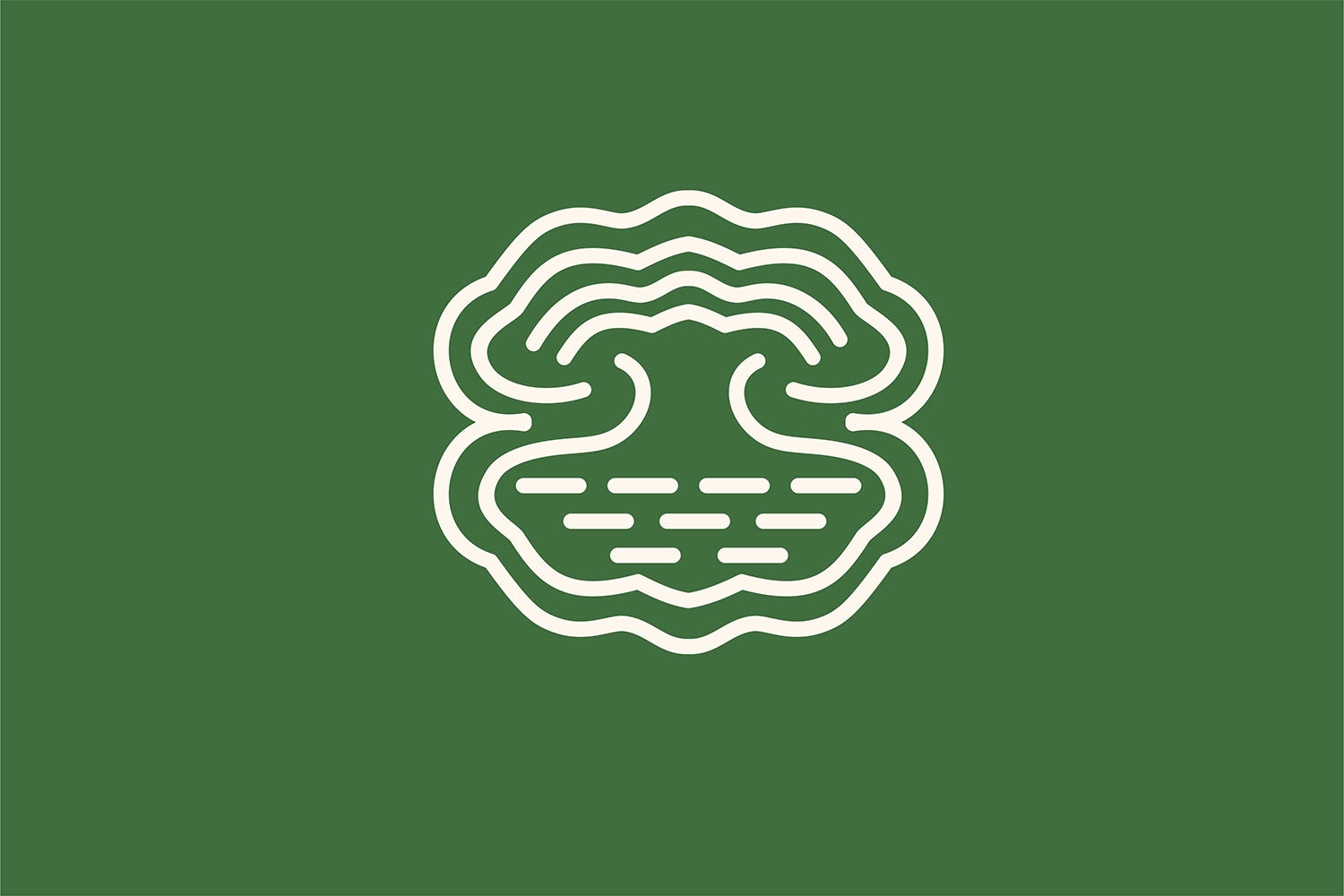 西安峪芝蕈logo设计