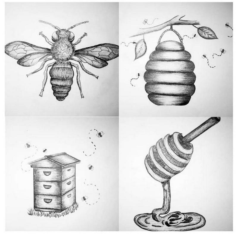 重塑蜂蜜品牌，创意蜂蜜包装设计